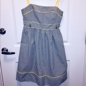 London Times Seersucker Dress